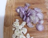 Foto del paso 3 de la receta: Bakonyi gombás - lomo con champiñones de Bakony - comida húngara