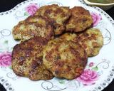 A picture of step 7 of Kachy Qeeme K Kabab.