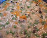 Foto del paso 4 de la receta: Pasta orzo con marisco