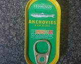 A picture of step 1 of Anchovie Salad.