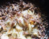 A picture of step 4 of Vazhaipoo ragi addai / plantain flower ragi adai (healthy breakfast receipe).