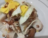 Foto langkah ke 3 dari resep Ketupat Mie Instan.