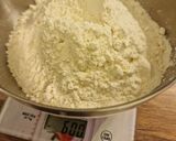 Sajtos tallér-ostyasütőben recept fázis 2 fotója