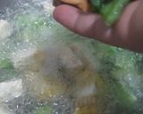 Foto langkah ke 3 dari resep 1066. Sayur Lodeh Bumbu Instan.