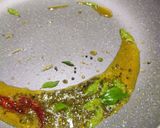 A picture of step 6 of Sambhar.