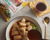 Foto langkah ke 7 dari resep Pempek Singkong.