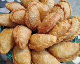 Foto langkah ke 6 dari resep Kulit Pastel 3 Bahan.