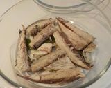 Foto del paso 11 de la receta: Caballa fresca hervida y aliñada