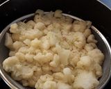 Foto del paso 3 de la receta: Puré coliflor!
