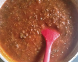 Foto langkah ke 6 dari resep Saos Bolognese Homemade.