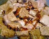 258 ) tahu,tempe bacem langkah memasak 4 foto