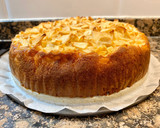 Foto del paso 15 de la receta: Pastel de yogur y manzana