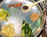 ત્રેવટી દાળ (Trevti Dal Recipe In Gujarati) રેસીપી સ્ટેપ2ફોટો