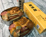 以滷香修復遺忘：鐵盒便當的食譜步驟9照片