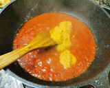 Foto del paso 4 de la receta: Romesco de rap amb escamarlans