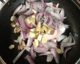 A picture of step 3 of Creamy shahi paneer.