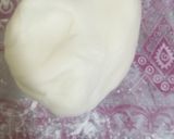 عکس مرحله 2 از دستور خمیر فوندانت