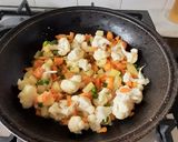 চিলি মিক্সড সব্জী (chilli mixed sabji recipe in Bengali) রেসিপির ধাপ 1 ছবি