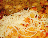 Foto del paso 1 de la receta: Albóndigas de berenjena con salsa y arroz integral👌