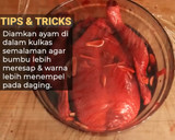 Foto langkah ke 2 dari resep Ayam Panggang Madu Devina Hermawan.