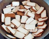 小卷XO醬炒豆乾的食譜步驟3照片