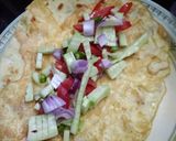 A picture of step 4 of Egg roll.
