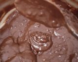 Foto langkah ke 4 dari resep Pie Susu Coklat Rice Cooker / Teflon sederhana.