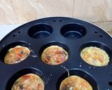 Foto langkah ke 3 dari resep Omelet ati.