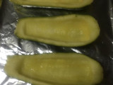 Zapallitos italianos rellenos