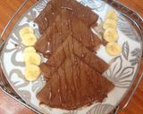 صورة لخطوة 3 من وصفة لي كراپ بالشكولا