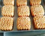 Hình bước làm 3 của món Bánh trung thu