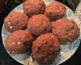 Foto del paso 10 de la receta: Tarongetes (Pelotas de Navidad) (cocido)