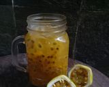 Foto langkah ke 1 dari resep Es markisa.
