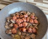 Pas rețetă Tochitură de porc 2 fotografie