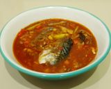 Foto langkah ke 3 dari resep Sarden Kuah Pedas.