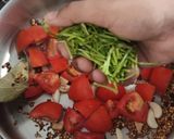 A picture of step 3 of Tamatar Dhaniya Ka Shorba 📌.