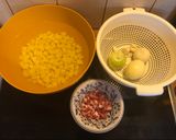 Alpesi Makaròni (Älplermagronen) recept fázis 1 fotója