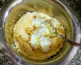 A picture of step 2 of Jalebi.