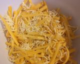 Une image de l'étape 2 de Petits paniers.. gouda mimolette lardon de volaille.