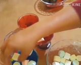 Foto del paso 7 de la receta: Gelatinas sabor chicle y Tutti Frutti fácil