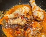 Foto langkah ke 3 dari resep Sego Krengsengan Ayam.