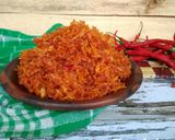 Foto langkah ke 12 dari resep Kering Kentang Musthofa (asli kriuk, renyah).