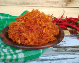 Foto langkah ke 12 dari resep Kering Kentang Musthofa (asli kriuk, renyah).