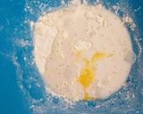 A picture of step 2 of Poppy seed & Citrus Pancakes.