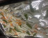 Foto del paso 1 de la receta: Merluza a la italiana