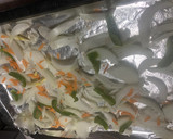 Foto del paso 1 de la receta: Merluza a la italiana