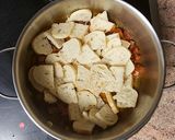 Foto del paso 3 de la receta: Sopa di la Mamma Flora