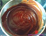 Foto del paso 5 de la receta Pastelitos de crema y chocolate