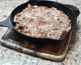 A picture of step 10 of French Onion Skillet.