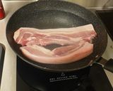 電鍋版滷肉的食譜步驟1照片